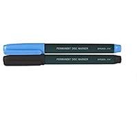Speedlink Nota Disc Marker Set ( pour les CD, DVD, Blu-ray ) Noir & Bleu