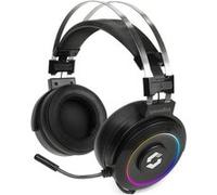 Orios Rgb 7.1 Casque Gaming, Noir
