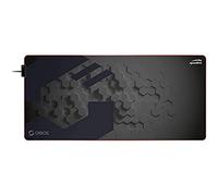SPEEDLINK Orios Tapis de Souris de Gaming à LED Souple Taille XL