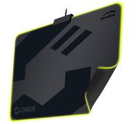 Speedlink ORIOS XL Tapis De Souris Gaming LED RGB Éclairé Ergonomique PC Gamer