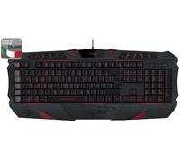 Speedlink Parthica USB Jeux Clavier Qwerty LED Italie It Ita Keyboard-Layout