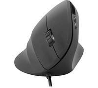 SPEEDLINK Piavo Souris Verticale Ergonomique USB Noir