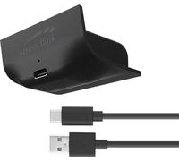 Speedlink Pulse X Play & Charge kit - Batterie Externe (Power Bank) avec Support pour Les manettes des Consoles Xbox Series X/S, pour 8 Heures de Jeu supplémentaires, Noir