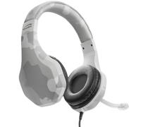 SPEEDLINK RAIDOR - Micro-casque - sur-oreille - filaire - jack 3,5mm - blanc - pour Sony PlayStation 4, Sony PlayStation 4 Pro, Sony PlayStation 4 Slim Blanc G
