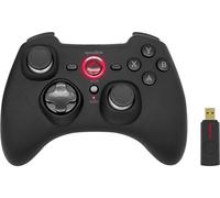 Speedlink - Manette Rait pour PC/PS3/Switch - Noir G