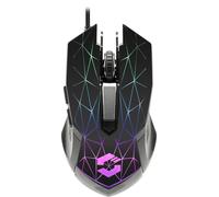 SPEEDLINK RETICOS RGB Souris de jeu, noir