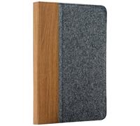 Speedlink Sentea Housse Protectrice avec Fonction de Socle pour Tablettes et Liseuses Jusqu'à 7''/17,8 Cm (Sangles Élastiques pour une Tenue Sûre)