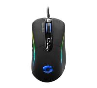 SPEEDLINK Sicanos 10000dpi RGB Jeu Souris Avec RGB Eclairage Noir SL-680013-BK