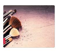 Speedlink Silk (Soie)Souris Brosses Tapis de Souris Motif Make-Up Article Plat