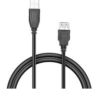 SPEEDLINK SL-170204-BK 3 m USB A USB A 2.0 480 Mbit-s Noir