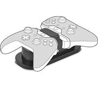 Speedlink TWINDOCK USB Dual Charger pour Xbox One - Charging Station for Xbox One Controllers, Noir