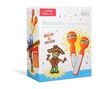 SPEEDLINK SL-3474-SRD Maracas for Nunchuk & Wiimote - Game controller maracas attachment