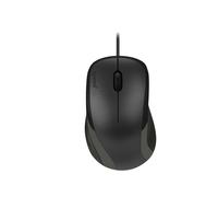 SPEEDLINK SL-610011-BK Souris Optique USB Type-A 1000 DPI 3 Boutons Noire - Ergonomie Bureau, Câble 1.4m, Dimensions 110x65x37mm, 78g