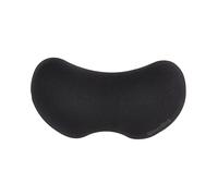 SPEEDLINK SL-620800-BK repose-poignet Gel, Caoutchouc, Velours Noir