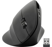 SPEEDLINK SL-630019-RRBK souris Bureau Droitier RF Wireless + USB Type-A Optique 1600 DPI