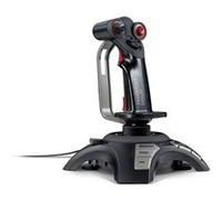 SPEEDLINK SL-6638 Phantom Hawk Flightstick - Joystick - 12 boutons - filaire - noir - pour PC Noir G