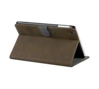 SPEEDLINK SL-7100-BK VILION Style Case & Stand - Coque de protection pour tablette - plastique - brun - pour Apple iPad mini