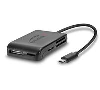 Speedlink Snappy Evo Card Reader All-in-One, USB-C, Black