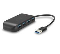 Speedlink Snappy Evo USB Hub, 7-Port, USB 3.0, Active, Black