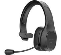 SpeedLink SONA ordinateur Micro-casque supra-auriculaire Bluetooth noir Noir G