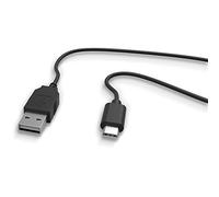 Speedlink Stream Play & Charge USB Cable for Nintendo Switch - Câble de Recharge USB pour Console Nintendo Switch, Noir