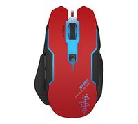 Speedlink Svipa Souris Gaming pour Ordinateur Portable Rouge/Noir