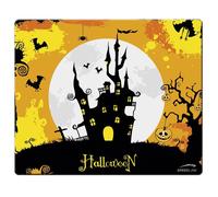 Speedlink Tapis De Souris Fin Motif Halloween Château