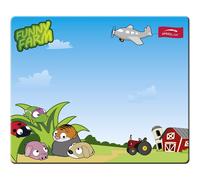 Speedlink Tapis De Souris Funny Farm Motif Ferme Enfants 1,5Mm Fin