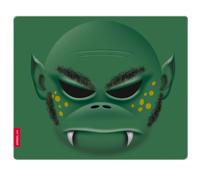 Speedlink Tapis De Souris Kazimir Motif Monstre Troll Plat 1,5Mm Fin