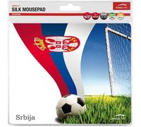 Speedlink Tapis De Souris Motif Football Drapeau Serbie