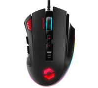 Speedlink Souris gaming TARIOS RGB USB 24000 DPI Touches macros Noir