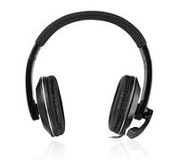 Speedlink Thebe Casque avec Microphone et Télécommande Filaire (Fiche Jack 3,5 Mm, Écouteurs de Forme Ergonomique)