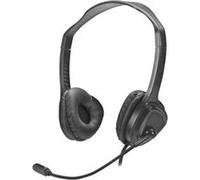 Speedlink Trezz Casque Stereo, Noir G