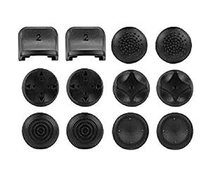 Speedlink Trigger Capuchons Protecteurs pour Contrôleur Playstation 3/PS3 dualshock (Protège et Personnalise les Sticks de la Manette et les Boutons d’Épaules)