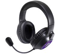 SpeedLink TYRON Micro-casque supra-auriculaire filaire Stereo noir, RVB