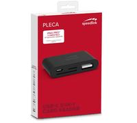 Speedlink USB-C 5 En 1 Lecteur De Cartes Adaptateur USB Type-C 3.1