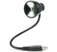 Speedlink USB LED Lumière Col De Cygne Lampe De Lecture Pour Ordinateur Portable