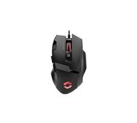 SPEEDLINK Vades GAMING - Souris - pour droitiers - optique - 7 boutons - filaire - USB - noir