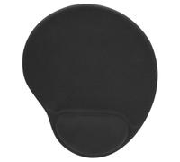 Speedlink Tapis de souris Vellu avec repose-poignet ergonomique noir