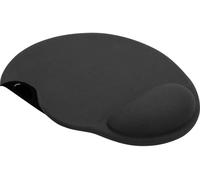 Speedlink Tapis de souris Vellu avec repose-poignet ergonomique noir