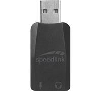 SPEEDLINK VIGO SL-8850-BK - Carte son - stéreo - USB