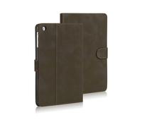 SPEEDLINK VILION Folio Marron SL-7100-BN pour iPad mini, Étui de protection résistant aux rayures avec fonction support intégré