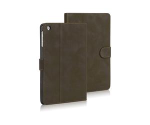 SPEEDLINK VILION Folio Marron SL-7100-BN pour iPad mini, Étui de protection résistant aux rayures avec fonction support intégré