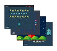 SPEEDLINK Vinpad Design rétro Tapis de Souris