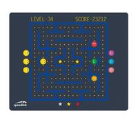 Speedlink VINPAD Tapis De Souris Antidérapant Bureau Gaming