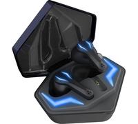 Speedlink Vivas Led Gaming True Wireless In-ear Kopfhörer, Schwarz