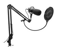 Speedlink VOLITY Ensemble de démarrage de streaming - Ensemble de streaming pour jeu/ordinateur/portable, noir