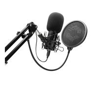Speedlink VOLITY READY Streaming Starter Set Microphone Vent Trépied pour PC