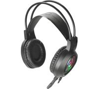 SPEEDLINK VOLTOR Casque Avec fil Arceau Gaming USB Type-A Noir