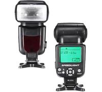 Speedlite Flash avec écran LCD compatible avec Canon EOS Rebel T7i